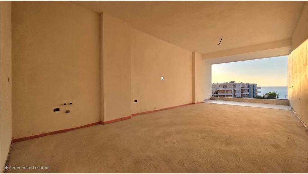 Premium Apartament 2+1+2 me pamje nga deti ne shitje mbi Marina Bay