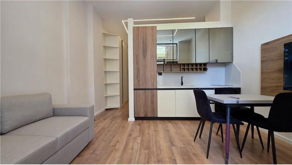 Apartment 1+1 for sale first line Lungo Mare