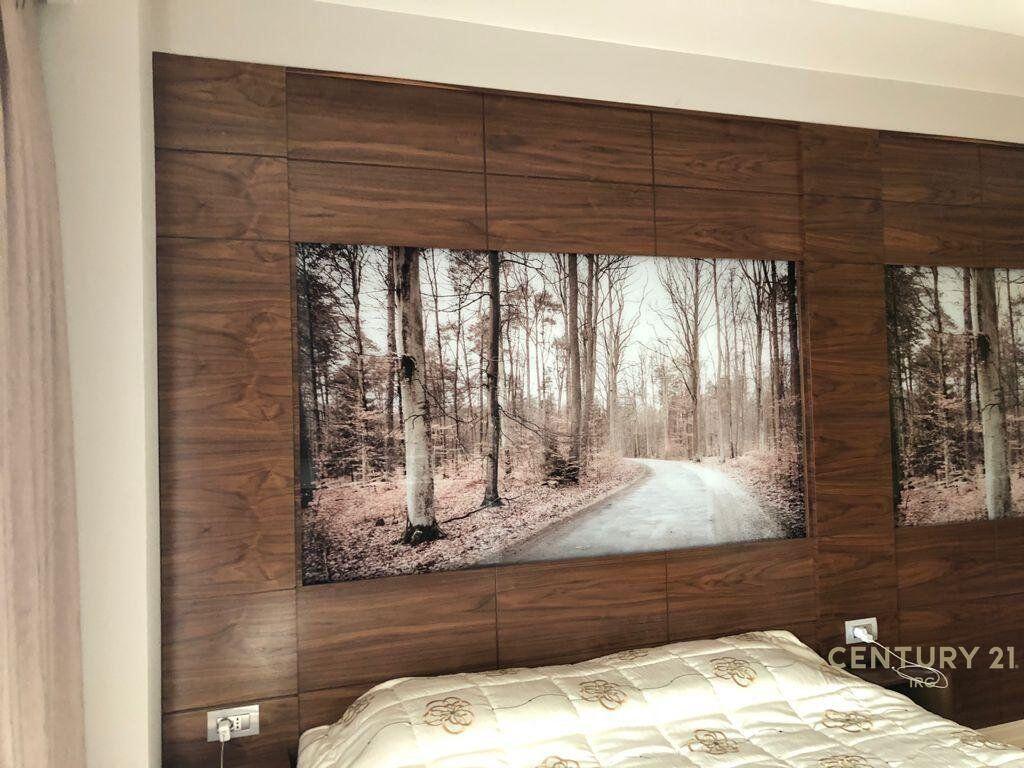 Apartament modern 1+1 me qera tek Ish-Parku, Rezidenca Alba!