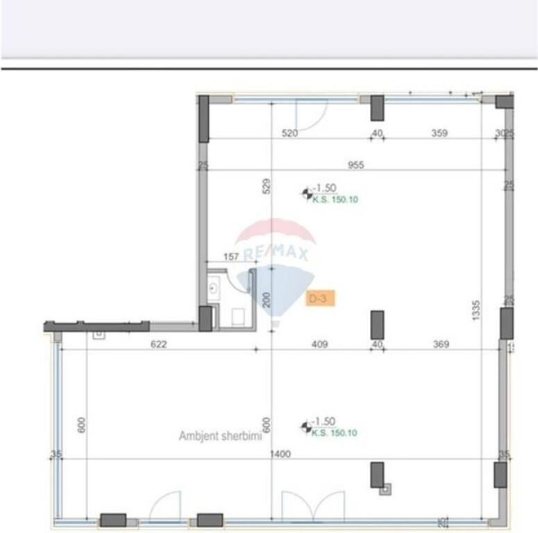 Shop - For Sale - Flour Factory, Tirana(ID: 530191073-91)