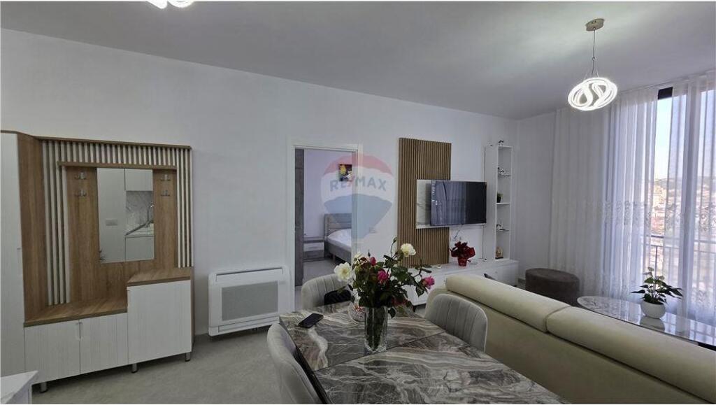 Apartment 1+1 for rent in Vlore opposite Bolv Oil on "Pelivan Leskaj" Street