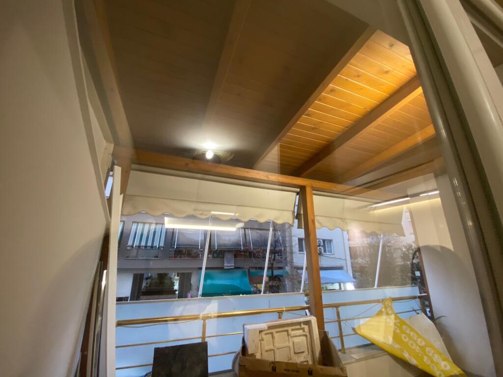 1+1,furnished for the first time,900 euros,botanical garden at pavaroti