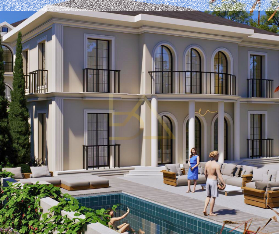 Elite Villas – Paskuqan, Tiranë