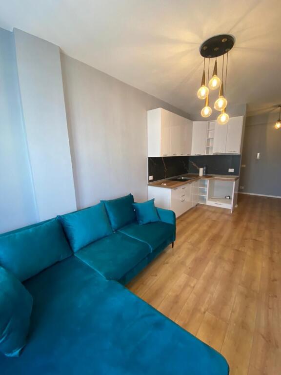 Shitet Apartament 1+1 lagja 13 durres me pamje deti