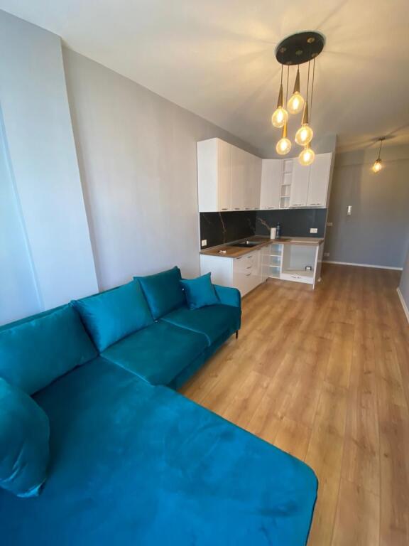 Shitet Apartament 1+1 lagja 13 durres me pamje deti