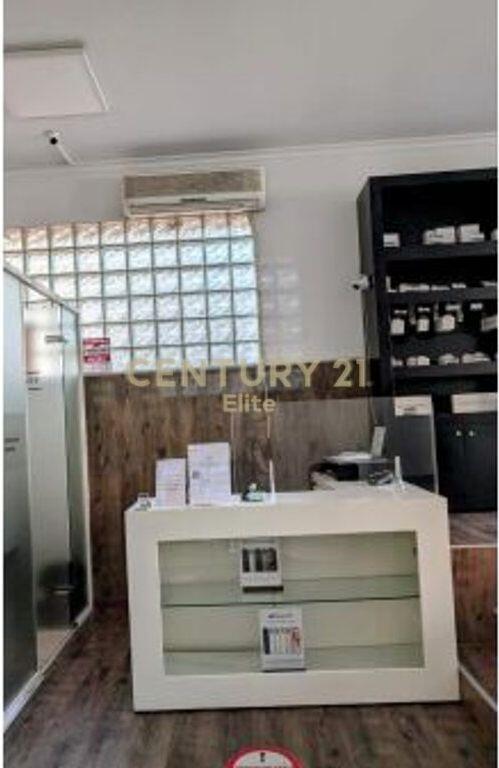 Shop for rent in the Blloku area