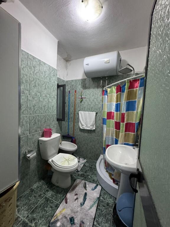 AFFITTASI APPARTAMENTO 2+1 .RR.DIBRES 500 €