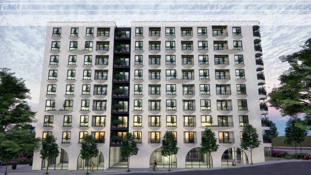 Apartament 1+1 – ALUNA 2