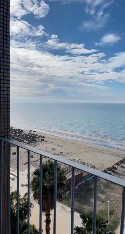 Apartment 1+1 for rent at Shkembi i kavajes