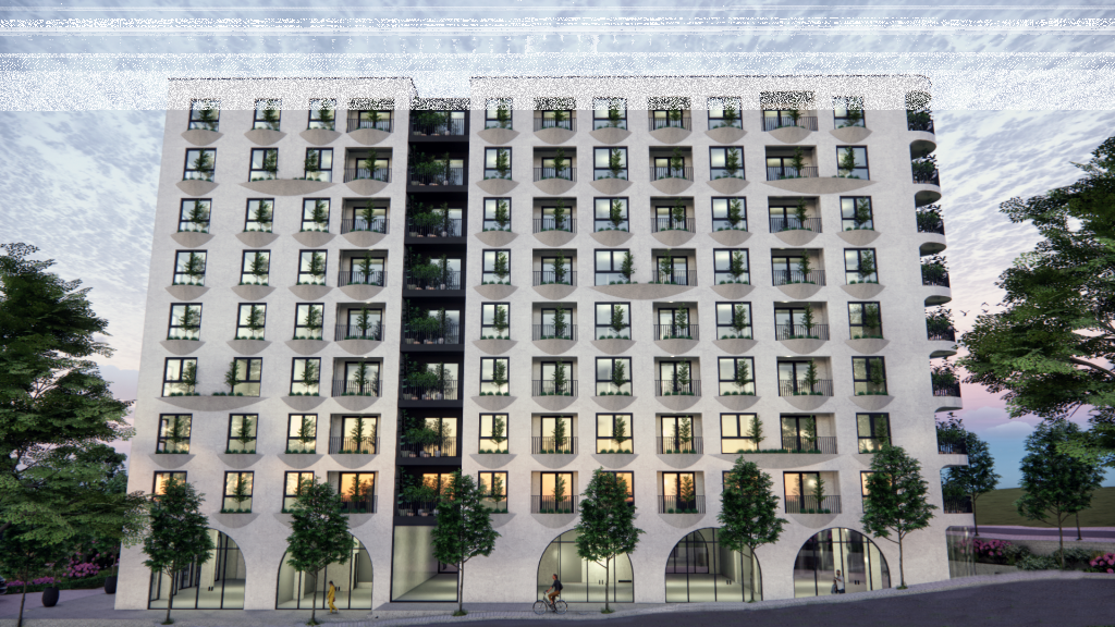 ALUNA 2 SHITET APARTAMENT