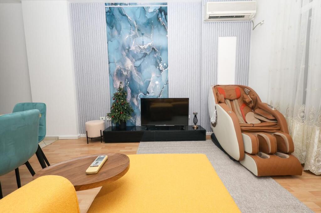 🏡 Jepet me Qira Apartament 2+1 – Kopshti Botanik💰 150,000 lekë / muaj