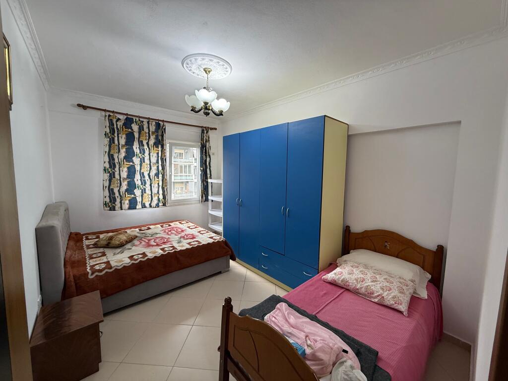 📣 QERA Apartament 1+1 Me Ballkon 📍 Kompleksi Golden Park, Perballe Spitalit Amerikan 💶 45.000 Leke/Muaj✨