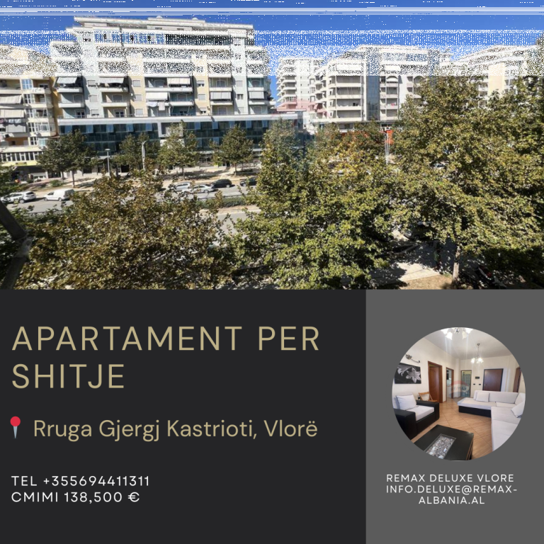 2+1 Apartment for Sale