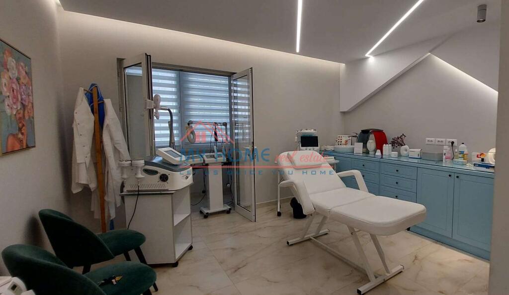Business Premises for Rent at Fortuzi Street Tirana
