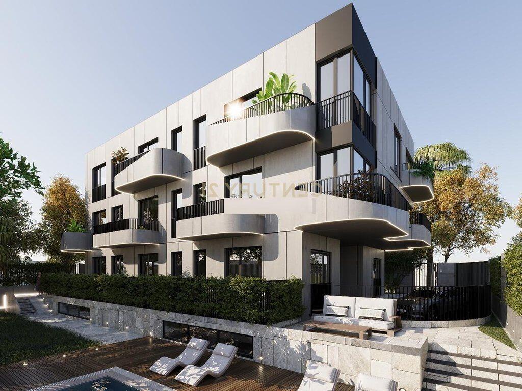 Appartamento 1+1 in Vendita a Paskuqan, in residenza moderna con piscina !