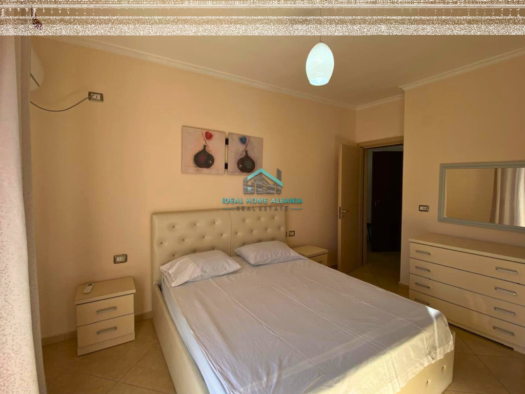 Apartament 2+1 Jepet me Qera, Lungomare, Vlore.