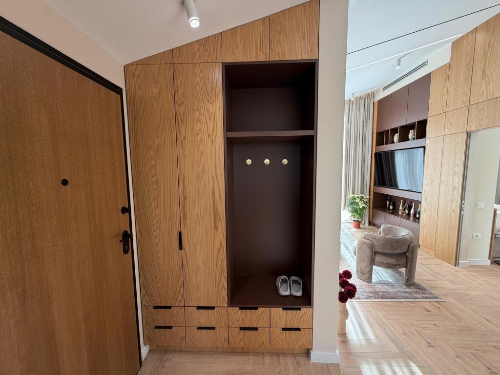 Apartment 2+1 / floor of a villa for rent  📍Sauk, in a very quiet residential area