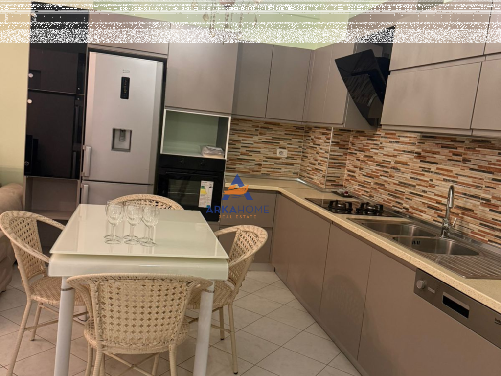 SHITET APARTAMENT 1+1+2BALLKONE "RRUGA BESIM ALLA,PALLATET CABEJ" 125.000 EURO