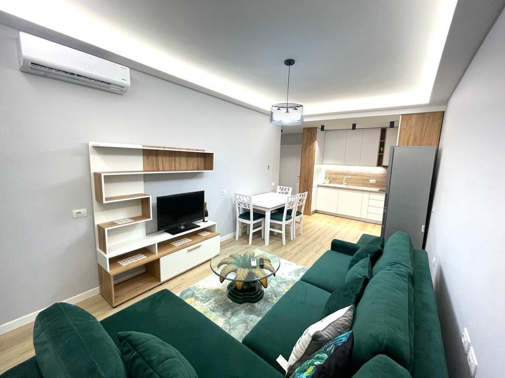 Jepet apartament me qera 1+1 vollga durres