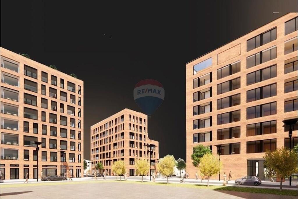 Apartament 1+1 per shitje, prane Bulevardit te Ri!