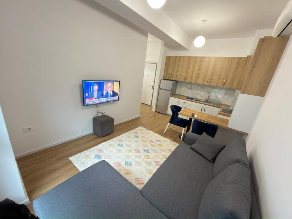 🏡 Appartamento 1+1 in affitto 📍 Ali Demi, Complesso Kaimi💶 Prezzo: 40.000 lek / mese