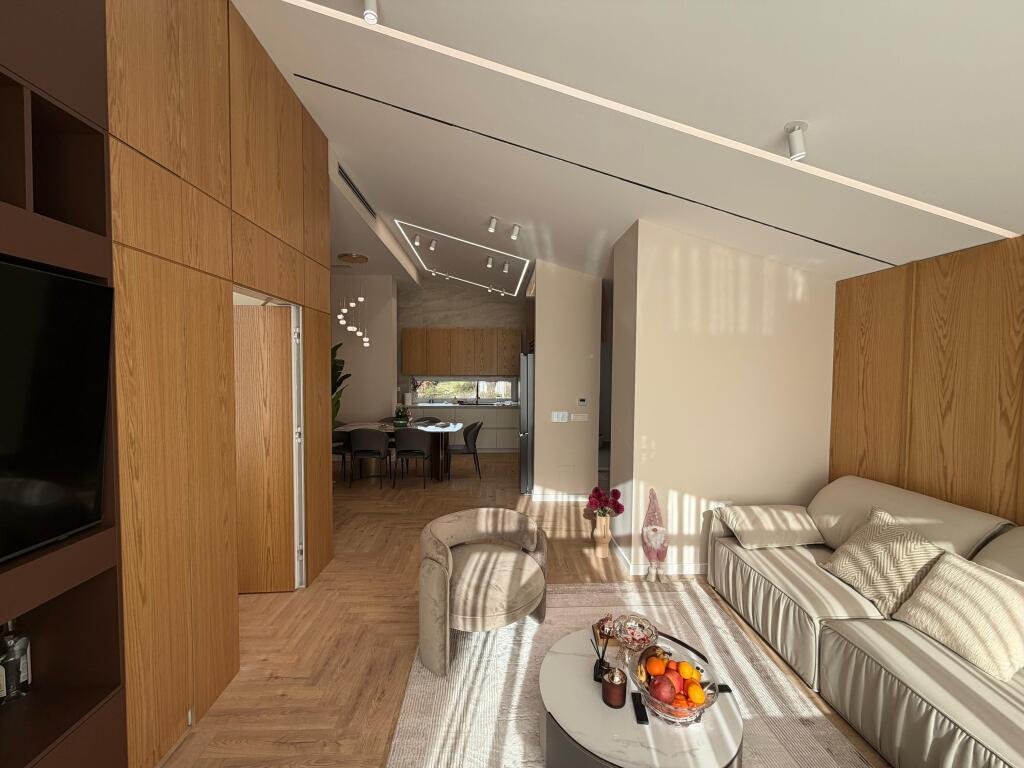 Apartment 2+1 / floor of a villa for rent  📍Sauk, in a very quiet residential area