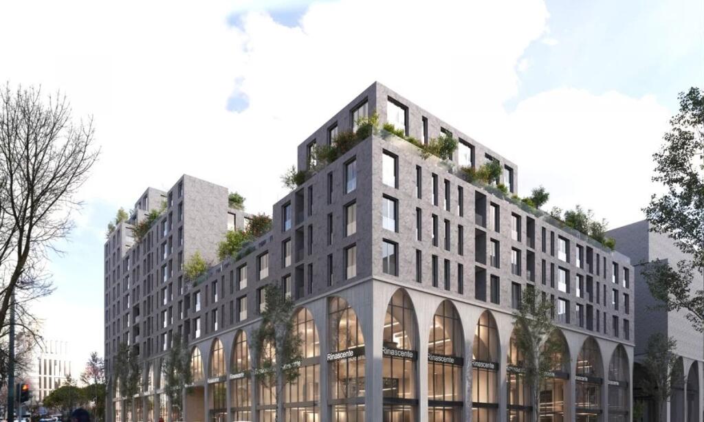 Apartment 2+1+2 for sale at New Boulevard