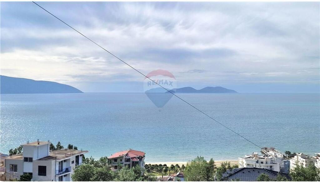 Apartament 2+1 ne shitje ne Lungo Mare ne koder