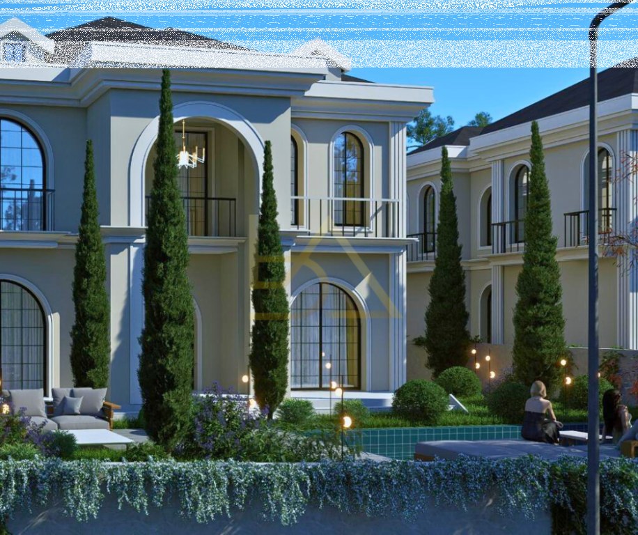 Elite Villas – Paskuqan, Tiranë
