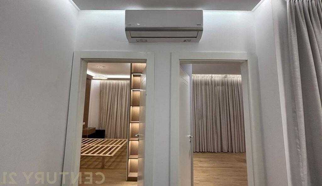 Apartament 2+1 per qira te ish fusha e aviacionit