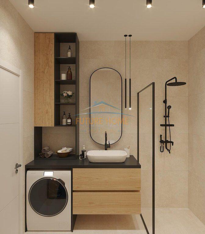 Shitet, Apartament 1+1, Scanderbeg Residence.