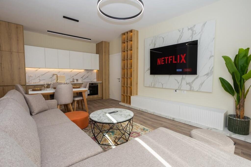 Apartment 1+1 for rent at Old Aviation Field