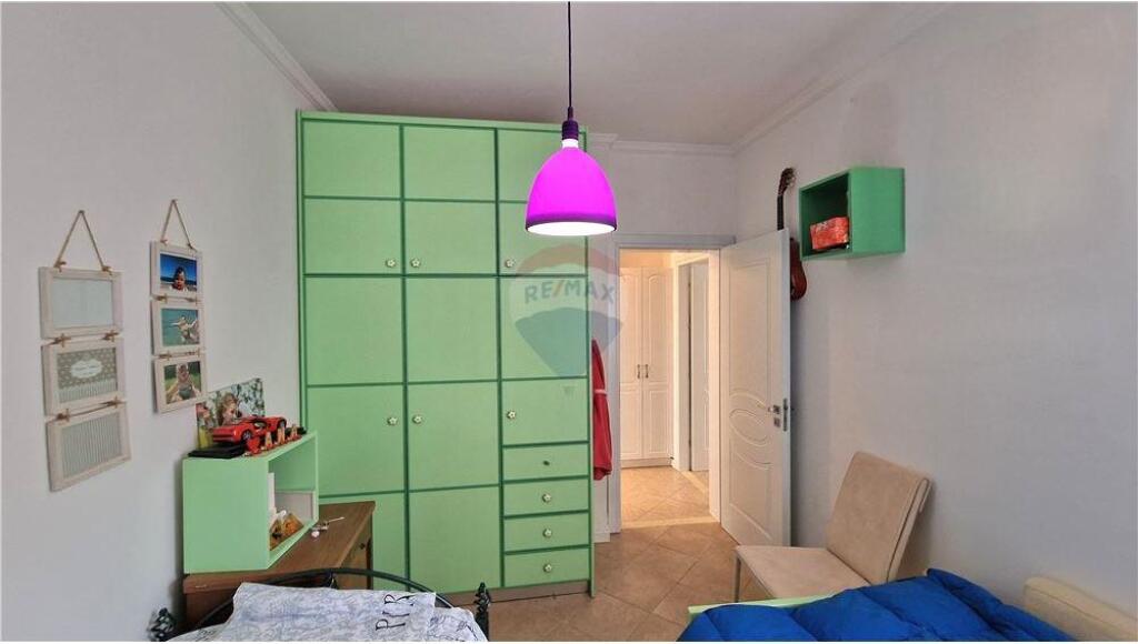 Apartament 2+1 ne shitje ne Lungo Mare ne koder