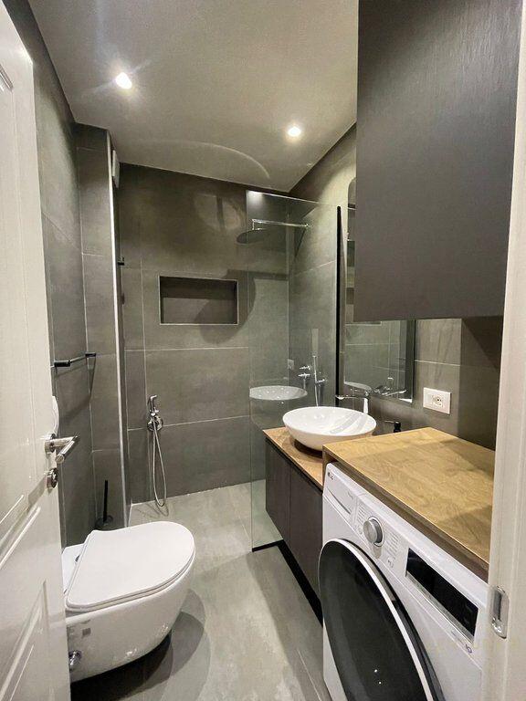 Apartment 2+1 for rent in Selitë