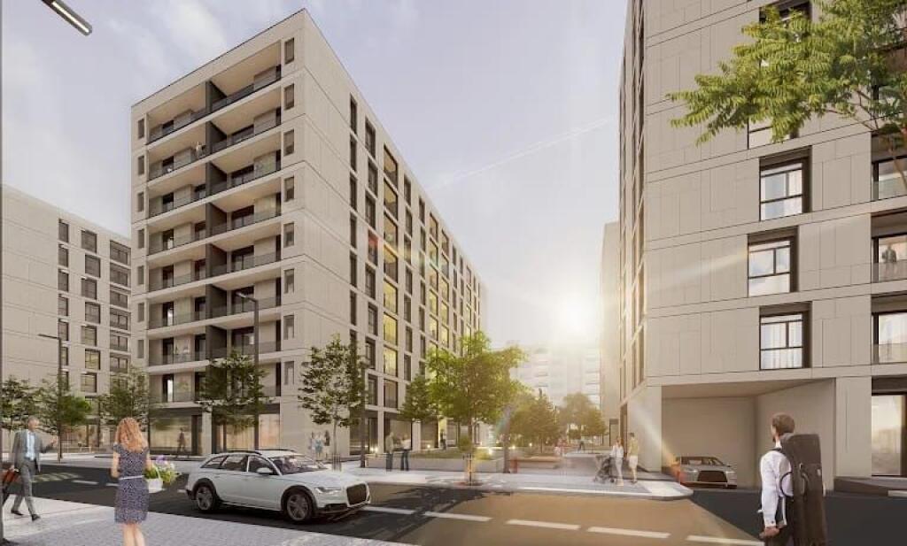 Eskluzive : Shitet apartament 3+1+post parkimi i sapoperfunduar te kompleksi "Akses Tirana" prane Casa Italia.