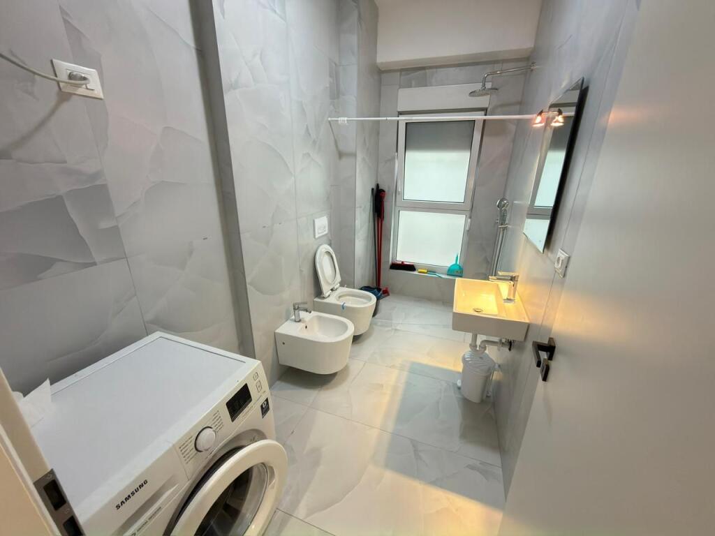 🏡 Appartamento 1+1 in affitto 📍 Ali Demi, Complesso Kaimi💶 Prezzo: 40.000 lek / mese