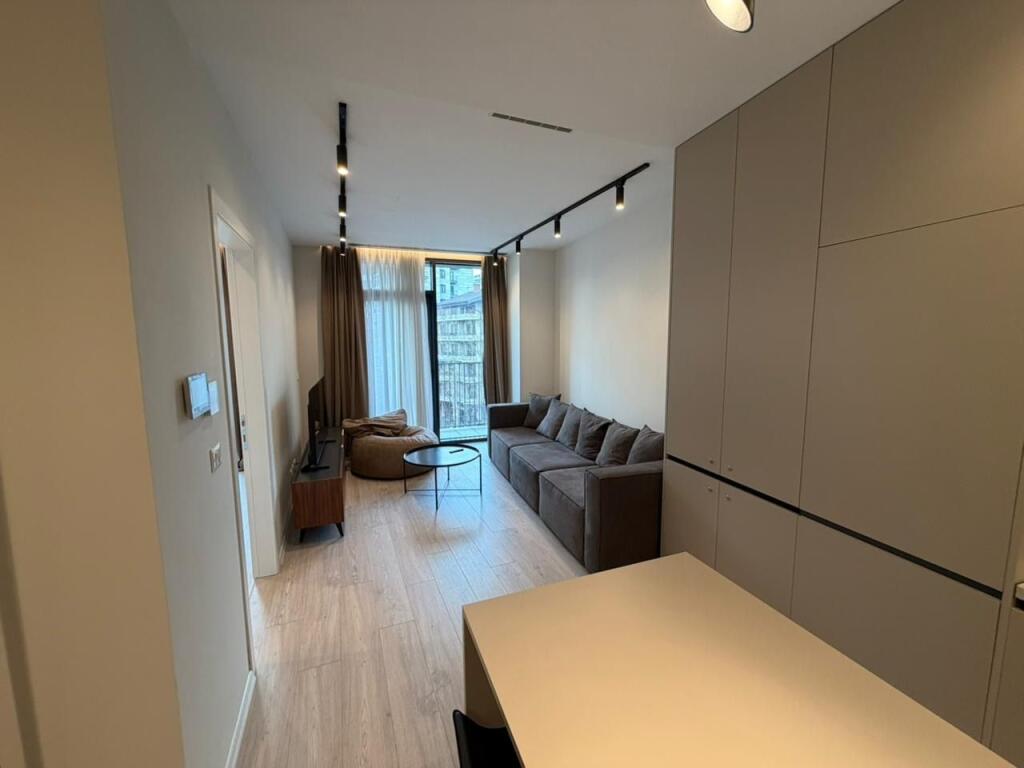 Modern 1+1 apartment on Kosovareve Street!