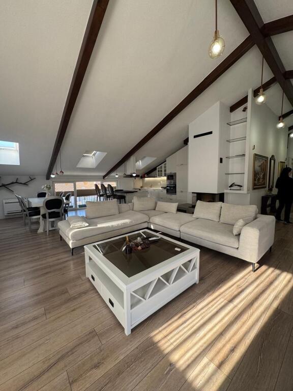 🏡 Penthouse for Rent - 📍 Secret Garden Residence