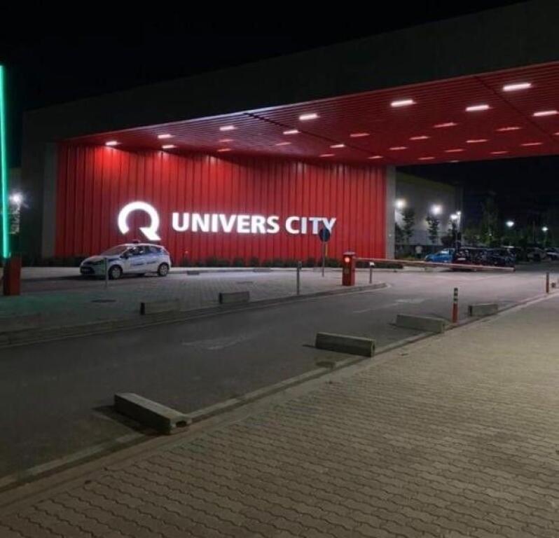 📌Shitet apartament 1+1 – Kompleksi Univers City