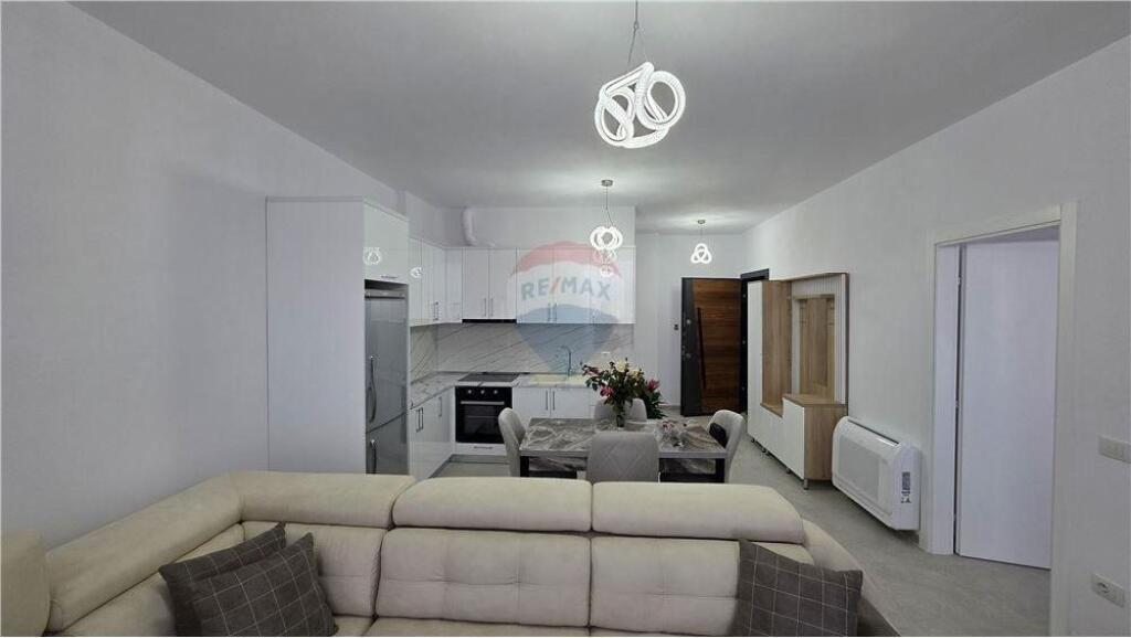 Apartment 1+1 for rent in Vlore opposite Bolv Oil on "Pelivan Leskaj" Street