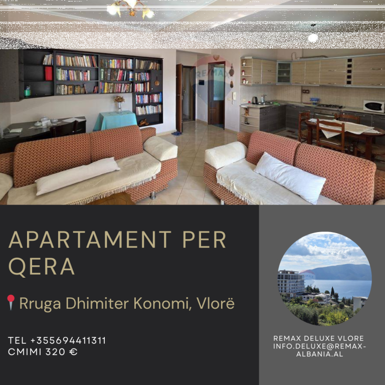 Appartamento 1+1 in Affitto a Lungo Termine