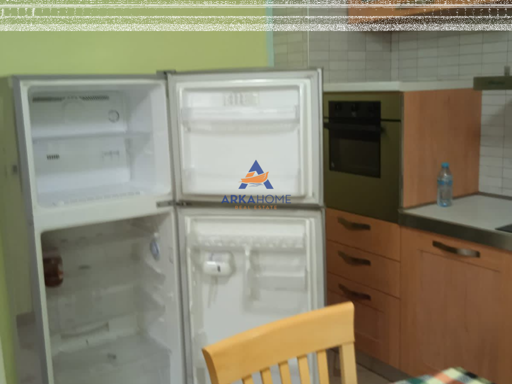 FOR RENT APARTMENT 2+1+BALCONY "AT DURRES STREET" 68000 LEKE