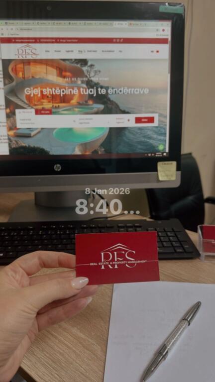 📍 Jepet me Qera Garsoniere gjysem e mobiluar – Pas Concordit, 5 Maj