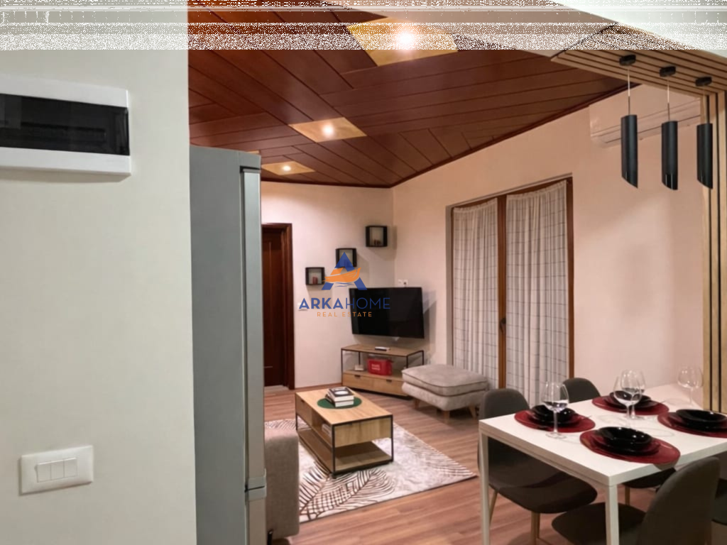 JEPET ME QIRA APARTAMENT 1+1+BALLKON "PERBALLE DELIORGJIT" 60.000 LEKE