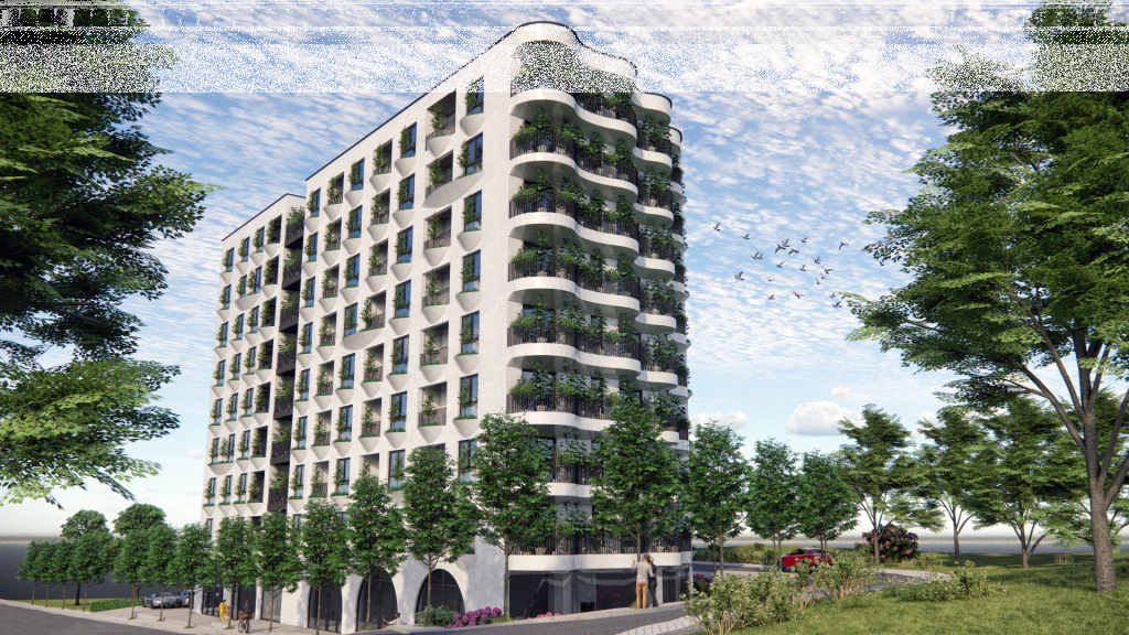 Apartament 1+1 – ALUNA 2