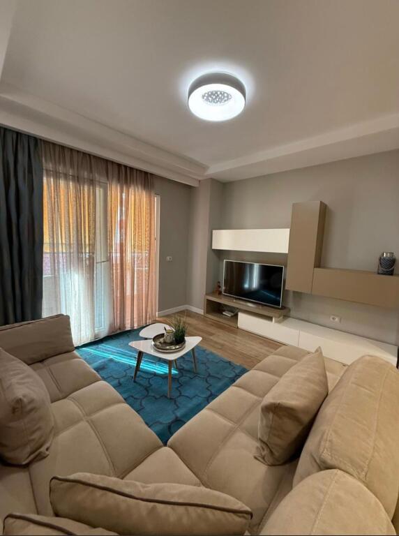 Apartment 2+1+2 with parking spaces included for sale in Myslym Shyr