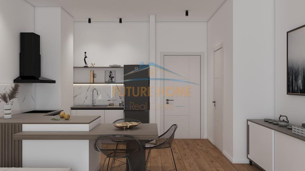Shitet, Apartament 1+1, Scanderbeg Residence.