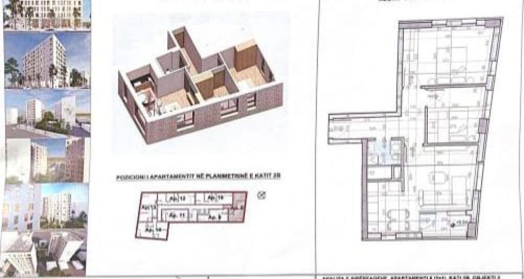 VENDESI APPARTAMENTO 2+1 ASTIR 124.000 EURO