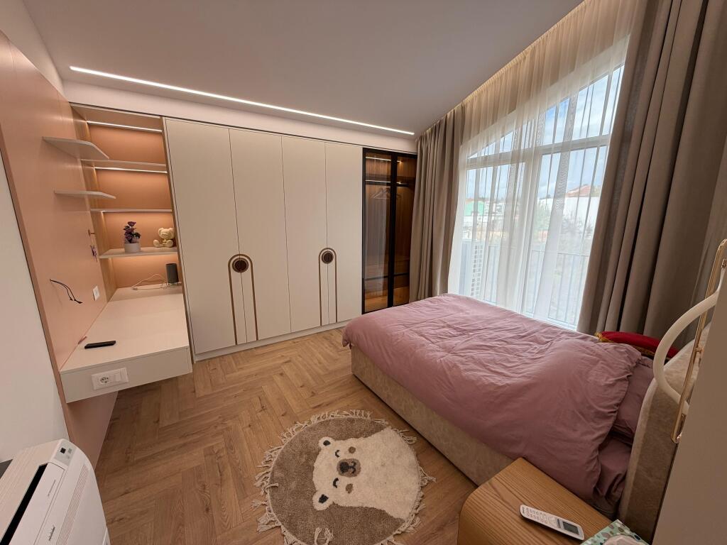 Apartment 2+1 / floor of a villa for rent  📍Sauk, in a very quiet residential area