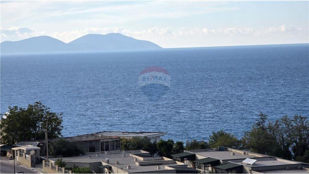 Apartment 1+1 with sea view near Marina Bay